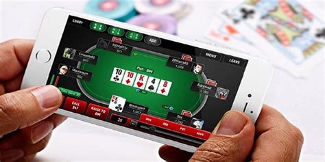 Melhor Poker Online Aplicativo Para Iphone