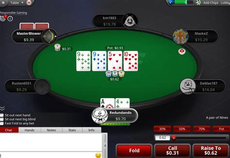 Melhores Sites De Poker Online Por Dinheiro