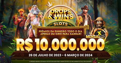 Melhores Slots Promocoes