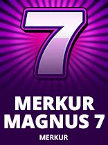 Merkur Magnus 7 Leovegas