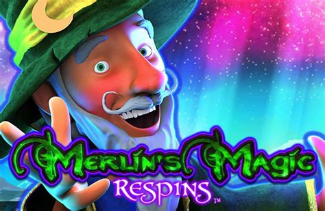 Merlin S Magic Respins Slot - Play Online