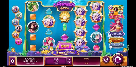 Mermaids Galore Pokerstars