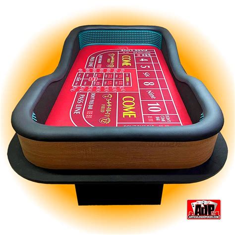 Mesa De Craps Condicoes