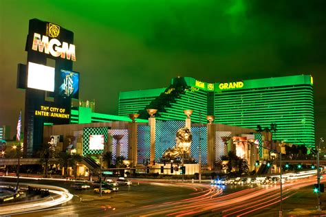 Mgm Vegas Casino Nicaragua