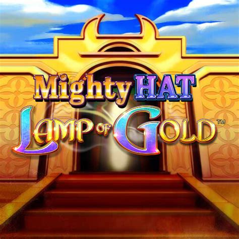 Mighty Hat Lamp Of Gold Brabet