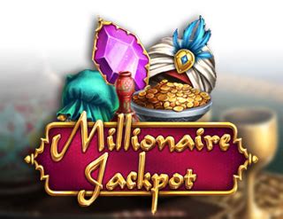 Millionaire Jackpot Scratchcard Betano