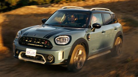 Mini Countryman Jack Black Edition