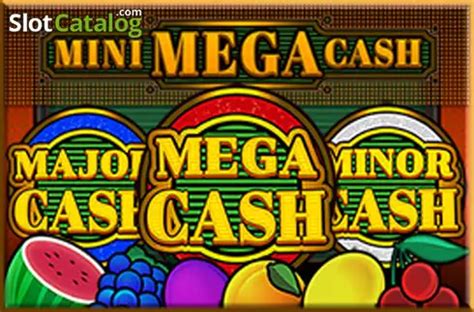 Mini Mega Cash Slot Gratis