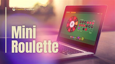 Mini Roulette 3d Sportingbet