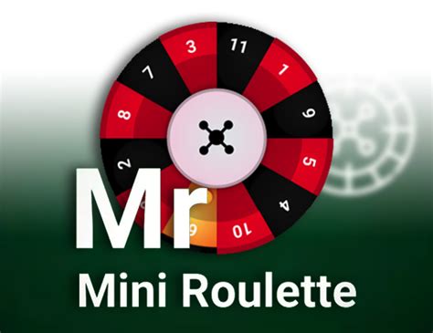 Mini Roulette Spribe Betano