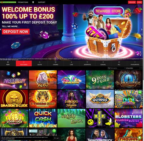 Ministry Of Luck Casino Apk