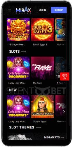 Mirax Casino App