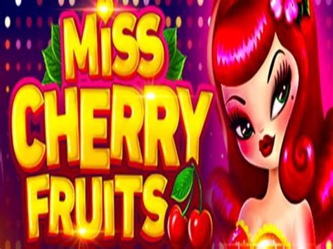 Miss Cherry Fruits Slot - Play Online