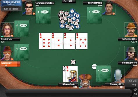 Mj Hold Em Poker Gratis