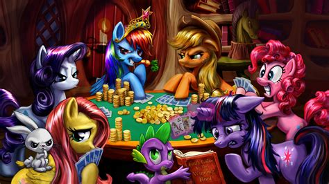 Mlp Poker Derpibooru