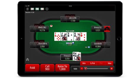 Mobile Da Pokerstars Ue