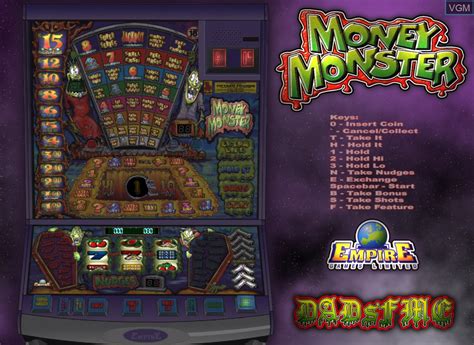 Money Monster Slot Gratis