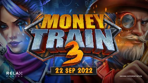 Money Train 3 Pokerstars