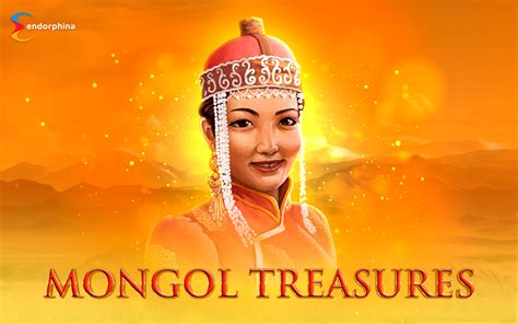 Mongol Treasures Blaze