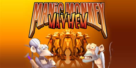 Monkey Mayhem Bwin