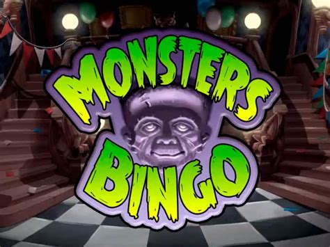 Monster Bingo Slot Gratis
