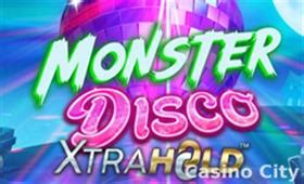 Monster Disco Xtrahold Parimatch