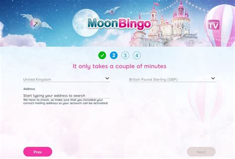 Moon Bingo Casino Argentina