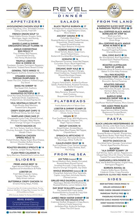 Motor City Casino Menu De Servico De Quartos