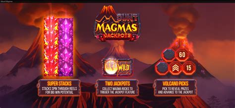 Mount Magmas 888 Casino