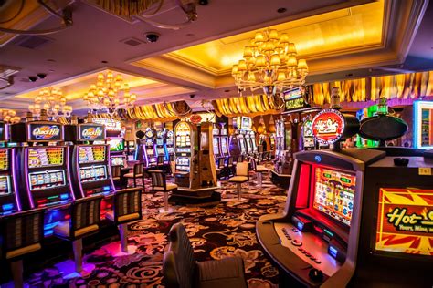 Moveis De Slots De Casinos