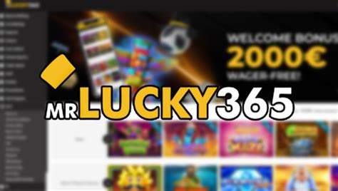 Mrlucky365 Casino Colombia