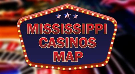 Ms Casino Mapa