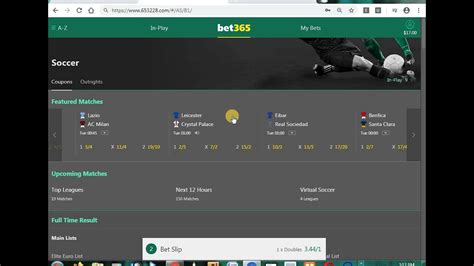 Multi Charm Bet365