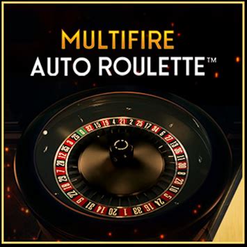 Multifire Auto Roulette Betano