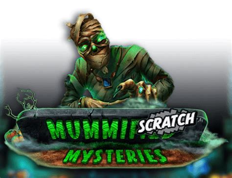 Mummified Mysteries Scratch Slot Gratis