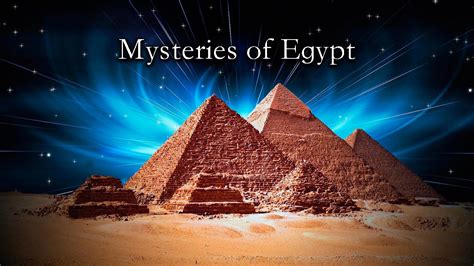 Mysteries Of Egypt Review 2024