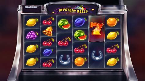 Mystery Reels Megaways Slot Gratis