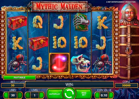 Mythic Slot - Play Online