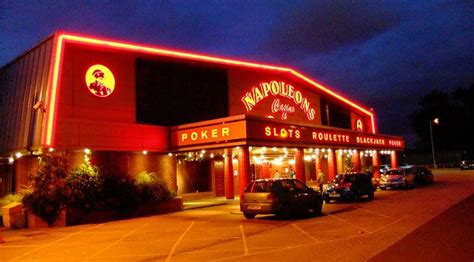 Napoleons Casino Poker Owlerton