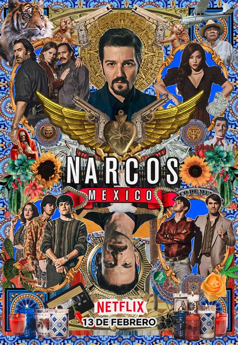 Narcos Mexico Novibet