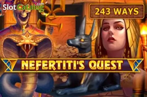 Nefertiti S Quest Betway