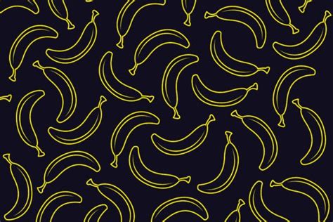 Neon Bananas Betsul