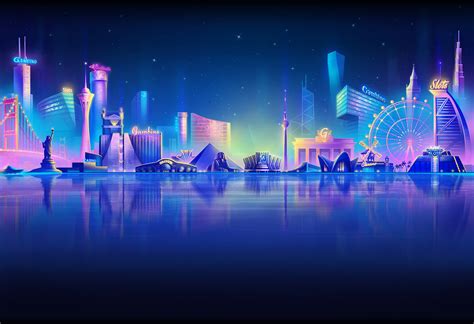 Neon City Slot - Play Online