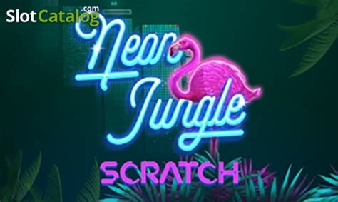 Neon Jungle Scratch Parimatch