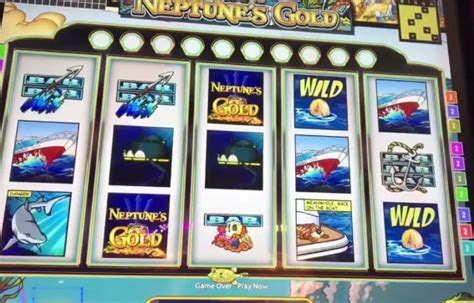 Neptune S Gold Bwin