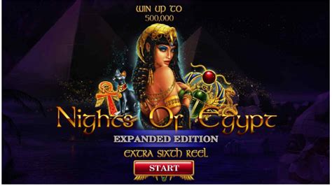 Nights Of Egypt Betway