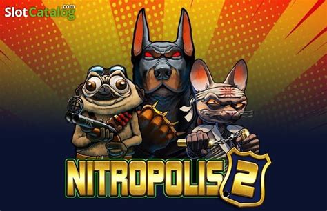 Nitropolis 2 Bet365