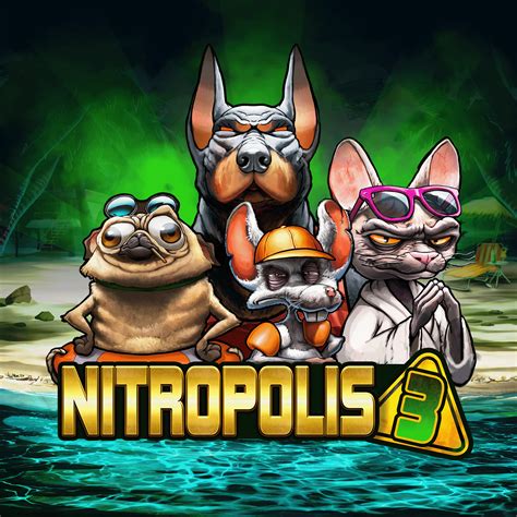 Nitropolis 3 Brabet