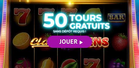 Nouveau Casino Bonus Gratuit Sans Deposito