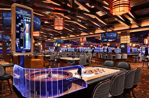 Novo Casino De Wichita Ks